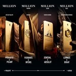 50 ML Rabanne MILLION Million Gold Apa de Parfum Intense 4 of 7 Million Gold Apa de Parfum Intense