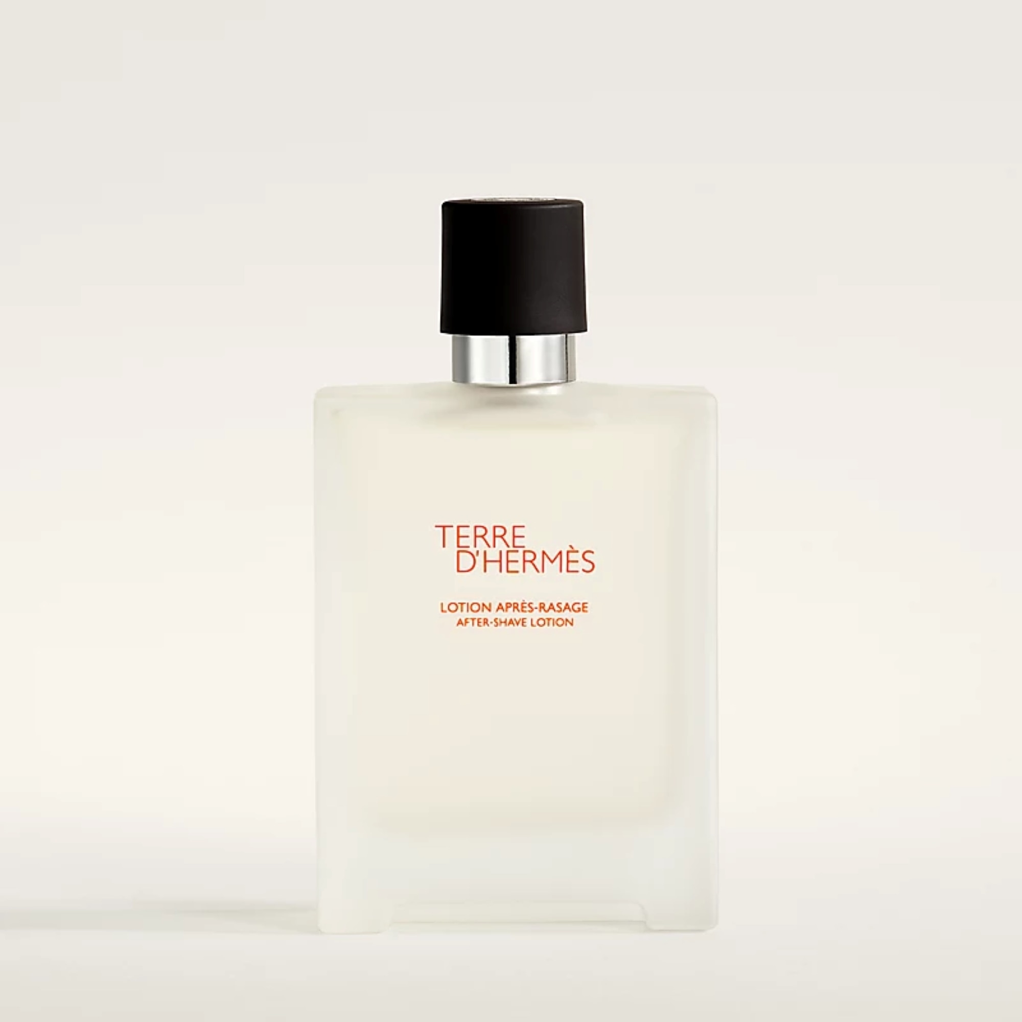 100 ML Hermès TERRE D'HERMES Lotiune dupa ras 1 of 2 Lotiune dupa ras