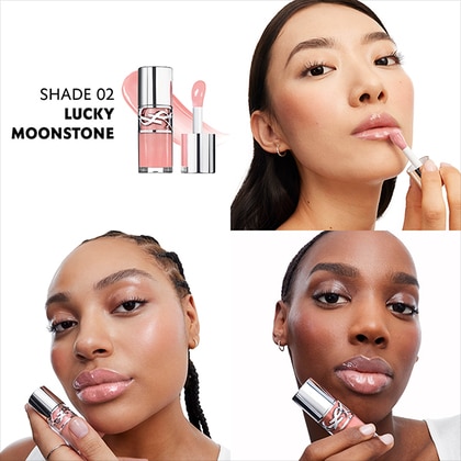 Luciu de buze cu efect de volum Plumping Gloss