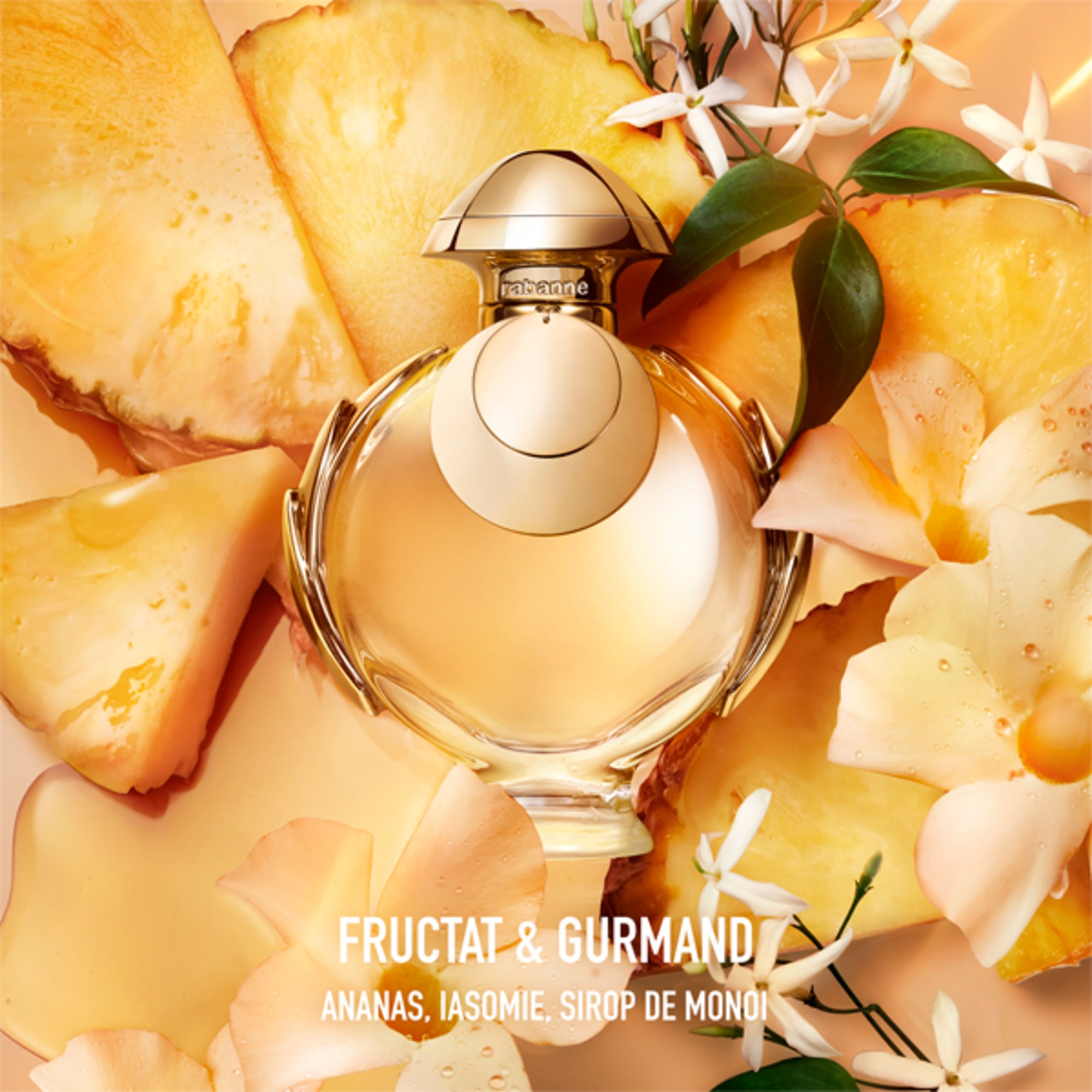 80 ML Rabanne OLYMPEA Olympea Elixir Parfum Elixir 1 of 6