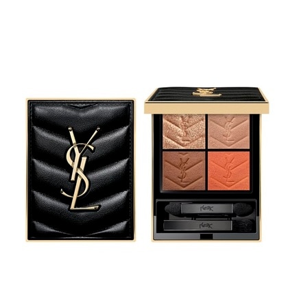 Yves Saint Laurent COUTURE MINI CLUTCH Mini paleta farduri de pleoape Couture Mini Clutch 1 of 3