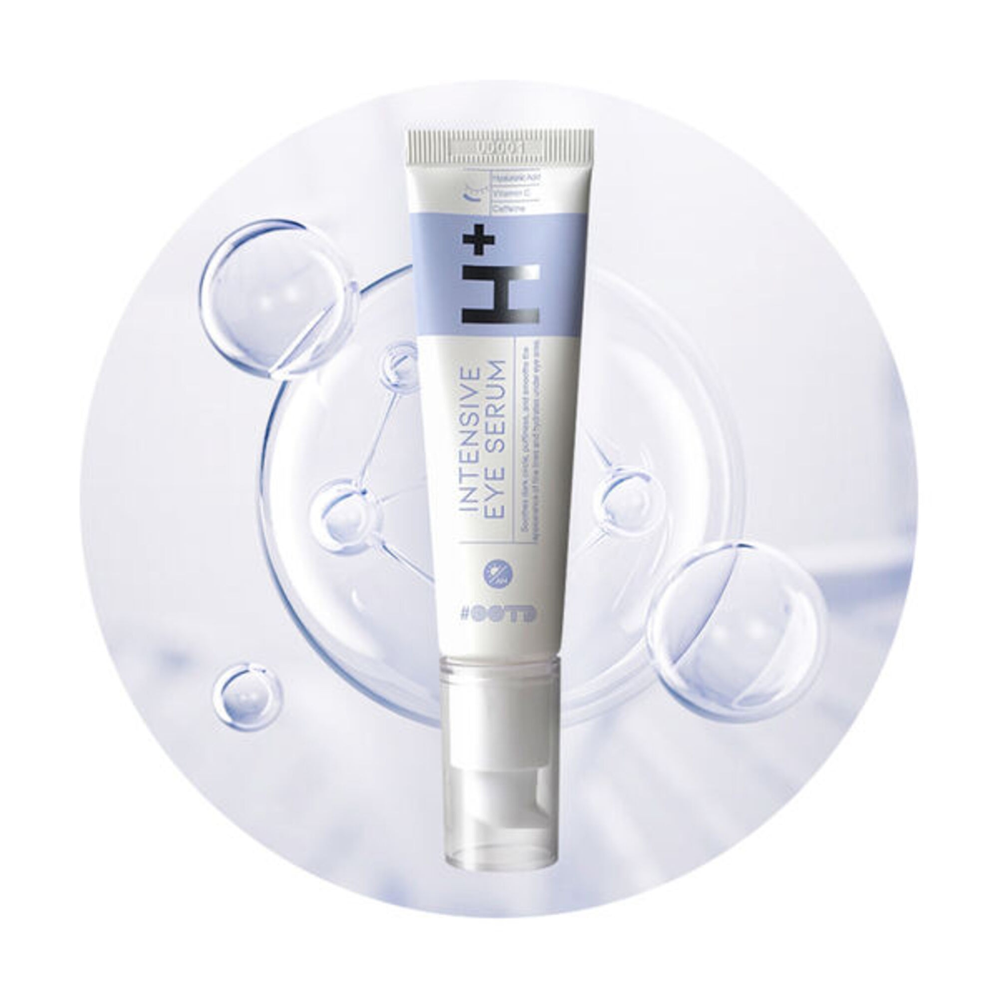 Serum de zi pentru zona ochilor