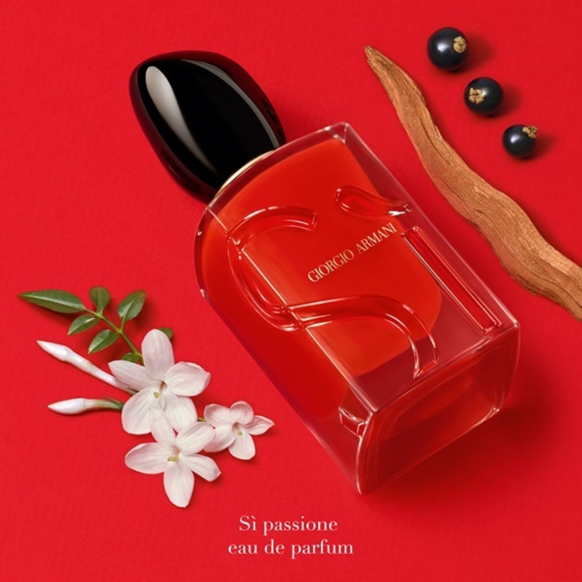 Si Passione Apa de Parfum