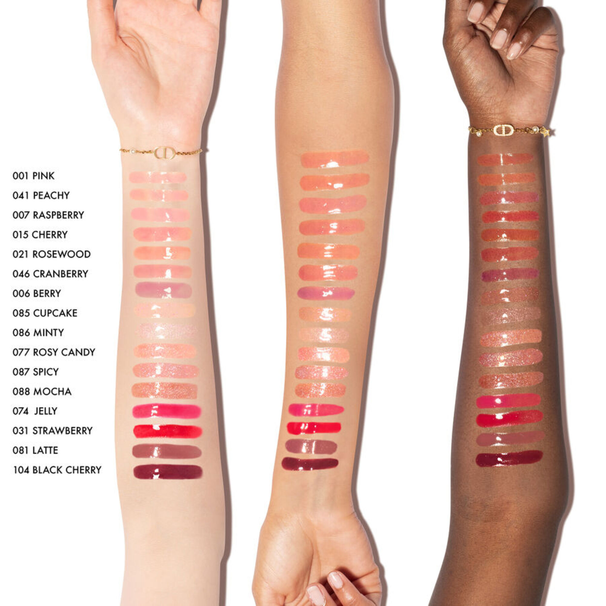 Ulei de buze Dior Lip Glow Oil