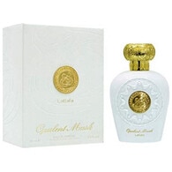 100 ML Lattafa Opulent Opulent Musk Apa de Parfum  1 of 2 