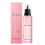 100 ML Armani MY WAY My Way Apa de Parfum rezerva  3 of 3 My Way Apa de Parfum rezerva