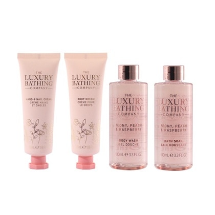 Set de ingrijire Top to Toe Essentials