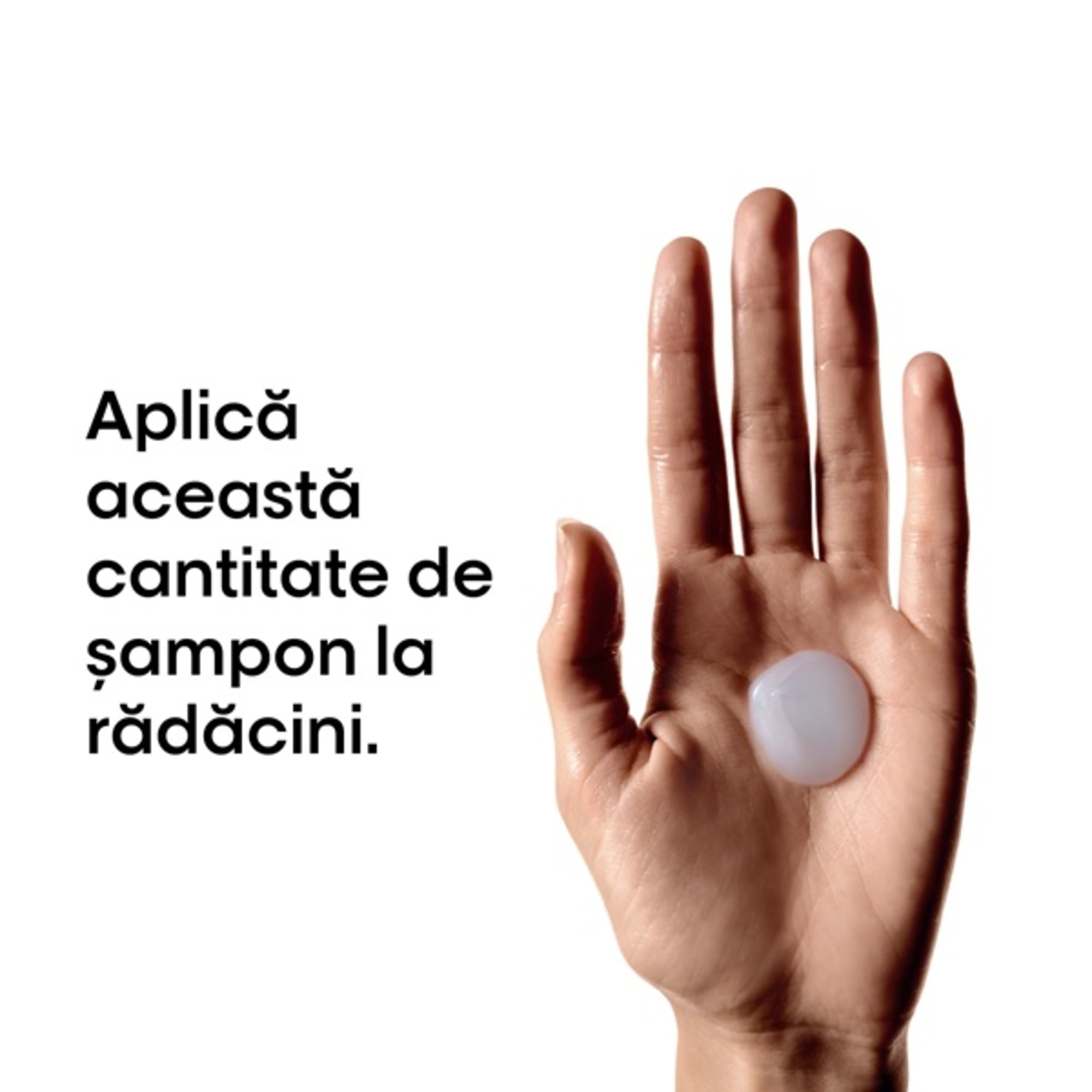 Sampon pentru par vopsit blond sau decolorat