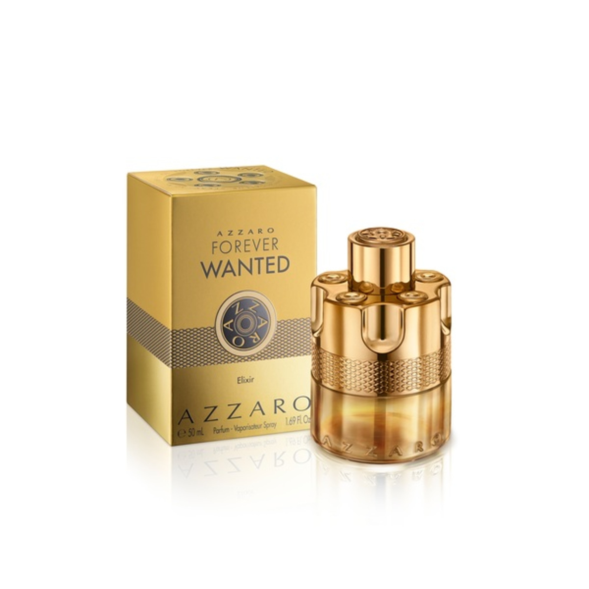 Azzaro Wanted Forever Elixir