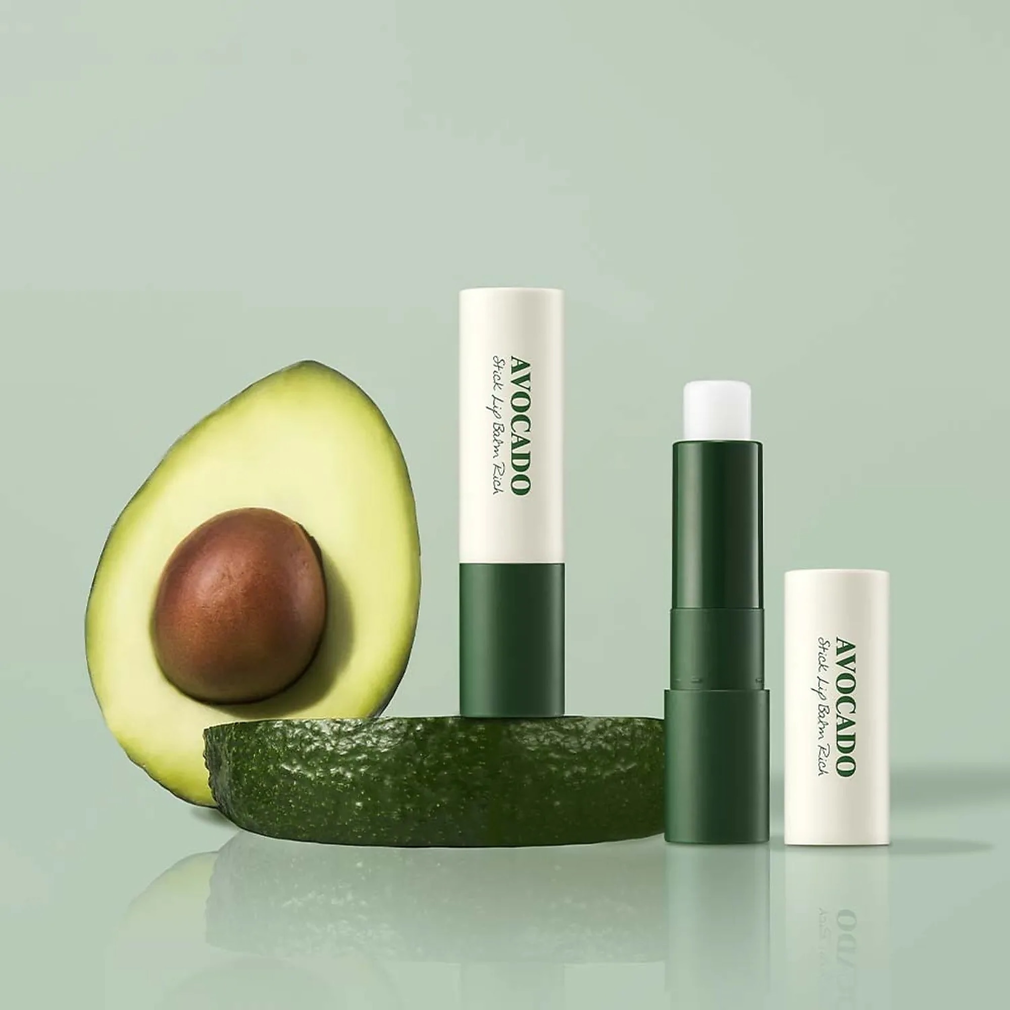 3.4 G undefined SKINFOOD Balsam de buze Avocado Stick 1 of 2