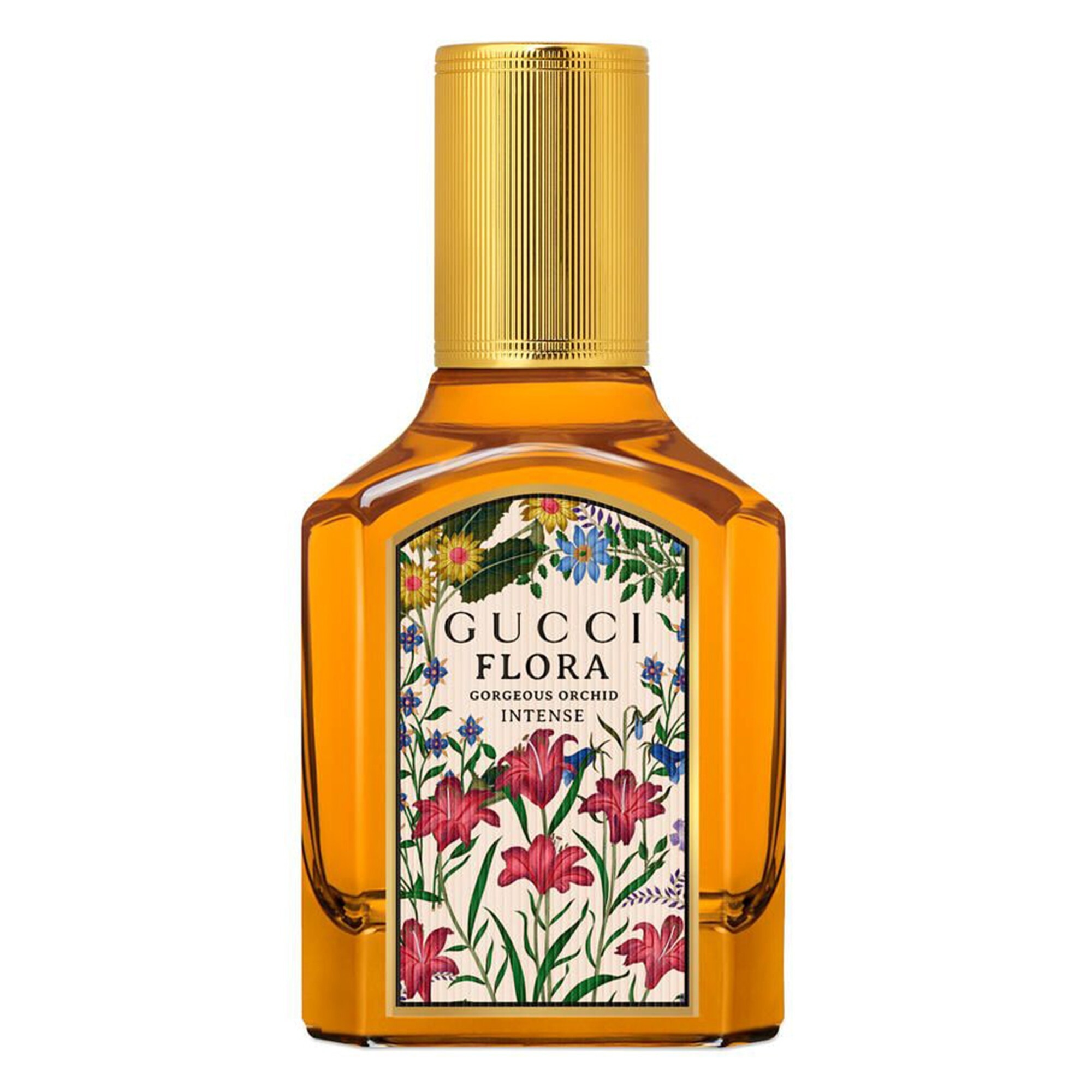 30 ML Gucci FLORA Flora Gorgeous Orchid Apa de Parfum Intense 1 of 7 Flora Gorgeous Orchid Apa de Parfum Intense
