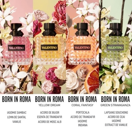Born in Roma Green Stravaganza Apa de Parfum