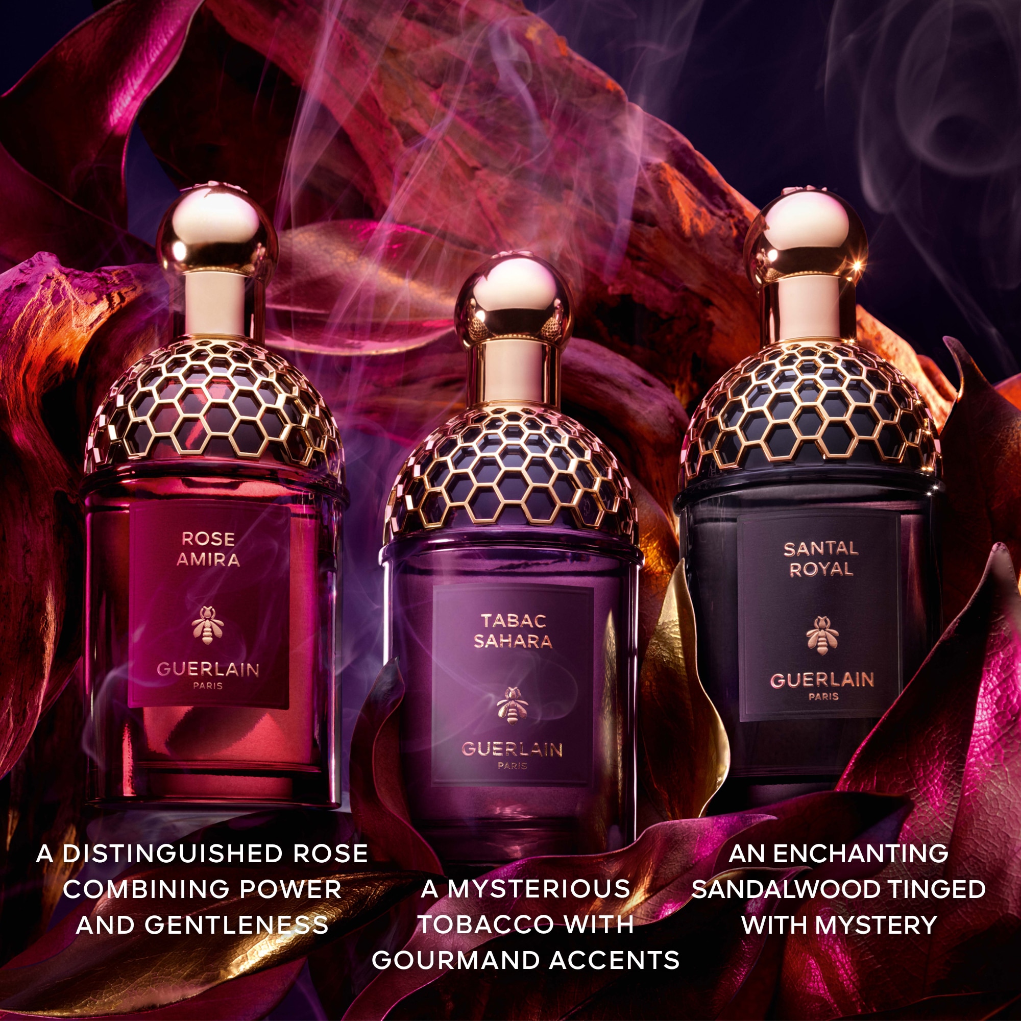 Absolus Allegoria Tabac Sahara Apa de Parfum