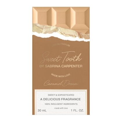 30 ML undefined CARAMEL Sweet Tooth Caramel Dream Apa de Parfum  1 of 5 