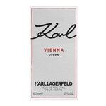 60 ML KARL LAGERFELD CITY COLLECTION Vienna Opera Apa de Toaleta  1 of 2 Vienna Opera Apa de Toaleta