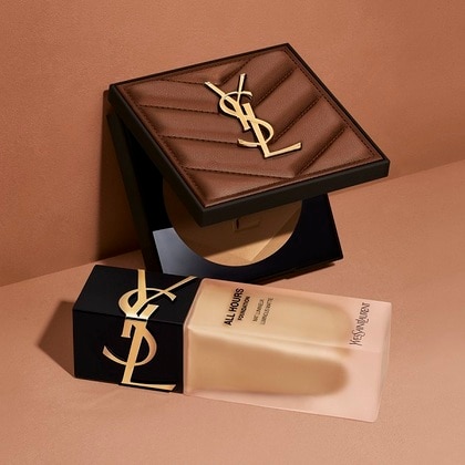 Pudra bronzanta cu efect mat-Hyper Bronzer