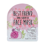 25 ML LOOK AT ME SKIN CARE Masca de fata cu extract de Melc  1 of 3 Masca de fata cu extract de Melc