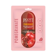 27 ML JIGOTT POMEGRANATE Masca de fata cu extract de Rodie  1 of 2 