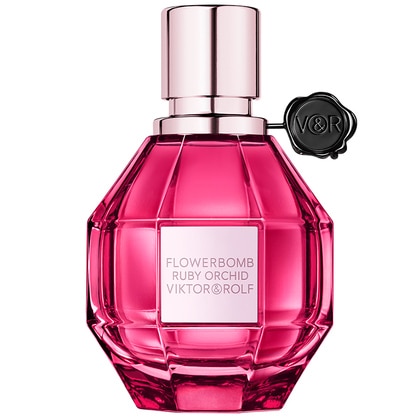 50 ML Viktor & Rolf FLOWER BOMB Flowerbomb Ruby Orchid Apa de Parfum 1 of 3