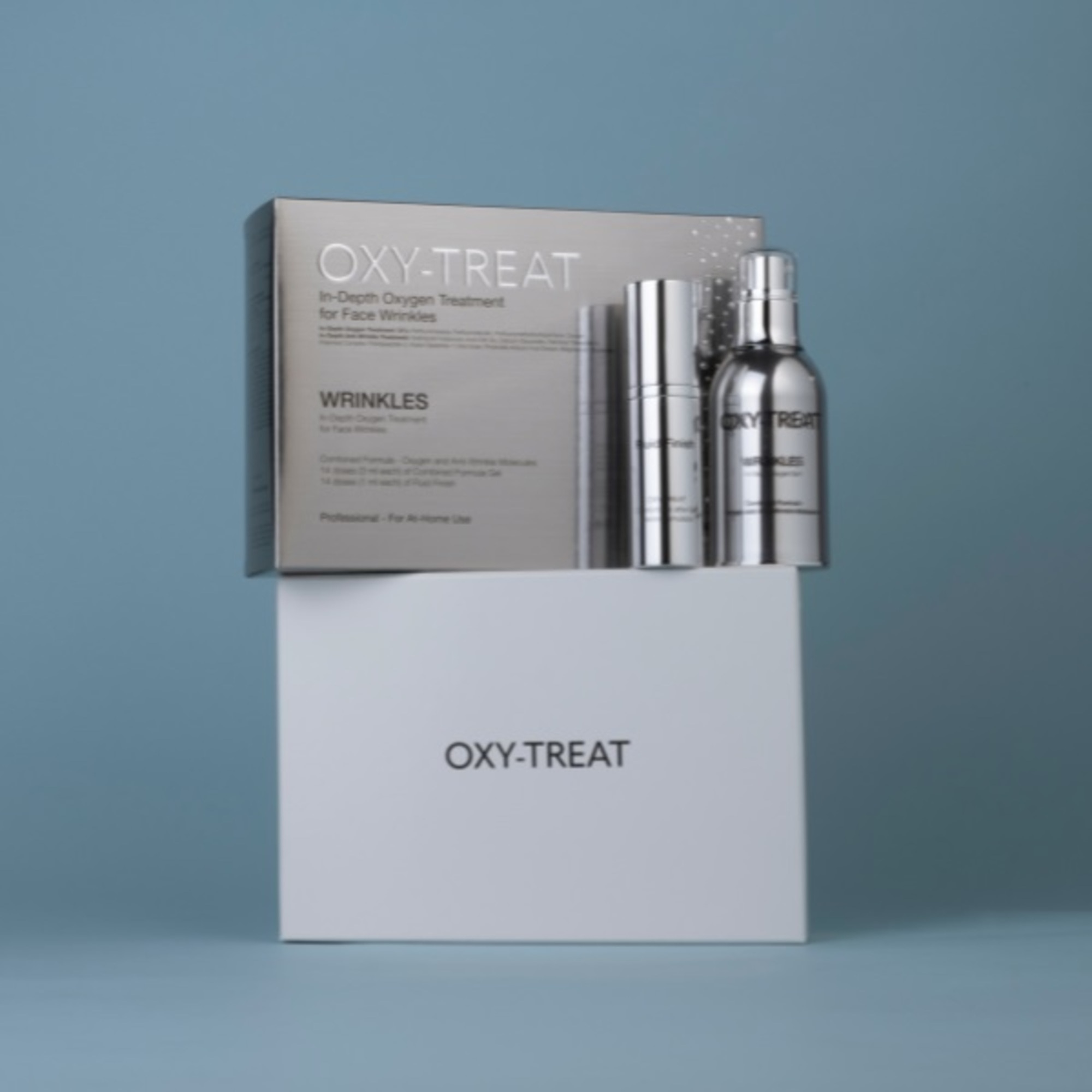 Tratament intensiv antirid