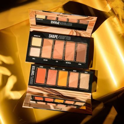 Set 2 palete pentru conturarea fetei Shape Shifter