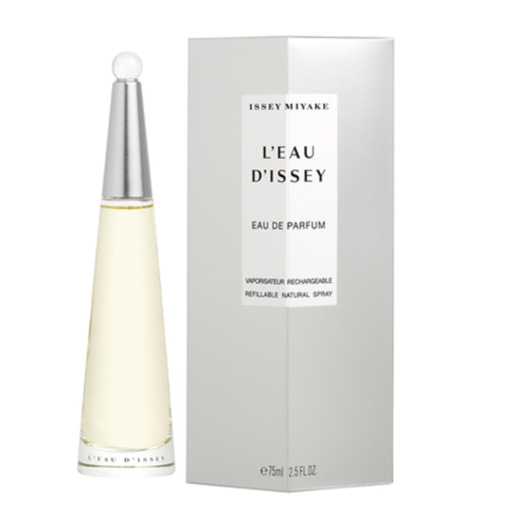 75 ML Issey Miyake L'EAU D'ISSEY L'eau d'Issey Apa de Parfum  2 of 2 L'eau d'Issey Apa de Parfum