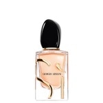 50 ML Armani SI Si Apa de Parfum 1 of 8 Si Apa de Parfum
