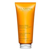 200 ML Clarins AROMA Balsam hidratant-Tonic Hydrating Oil Balm  1 of 2 