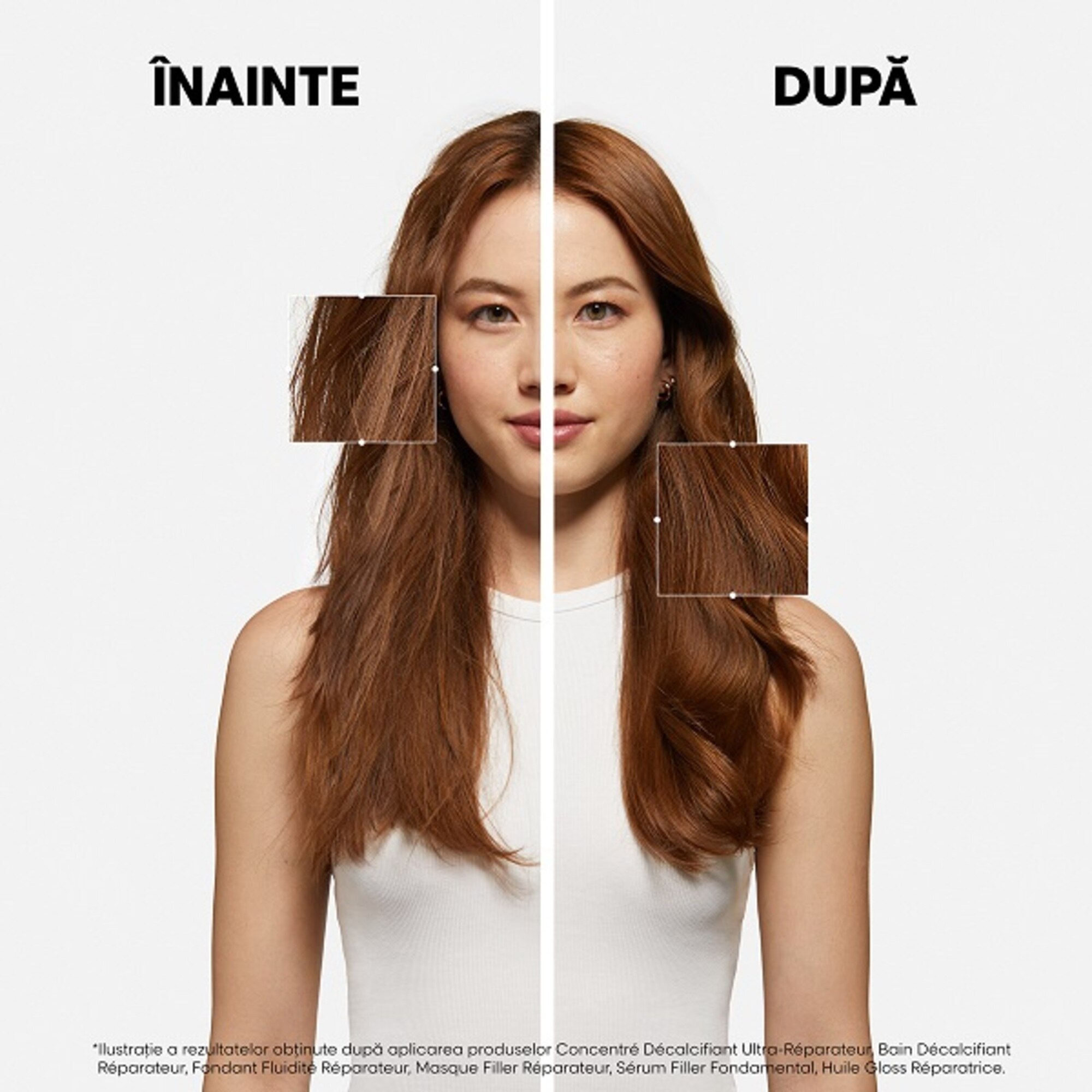 Serum reparator Serum Filler Fondamental