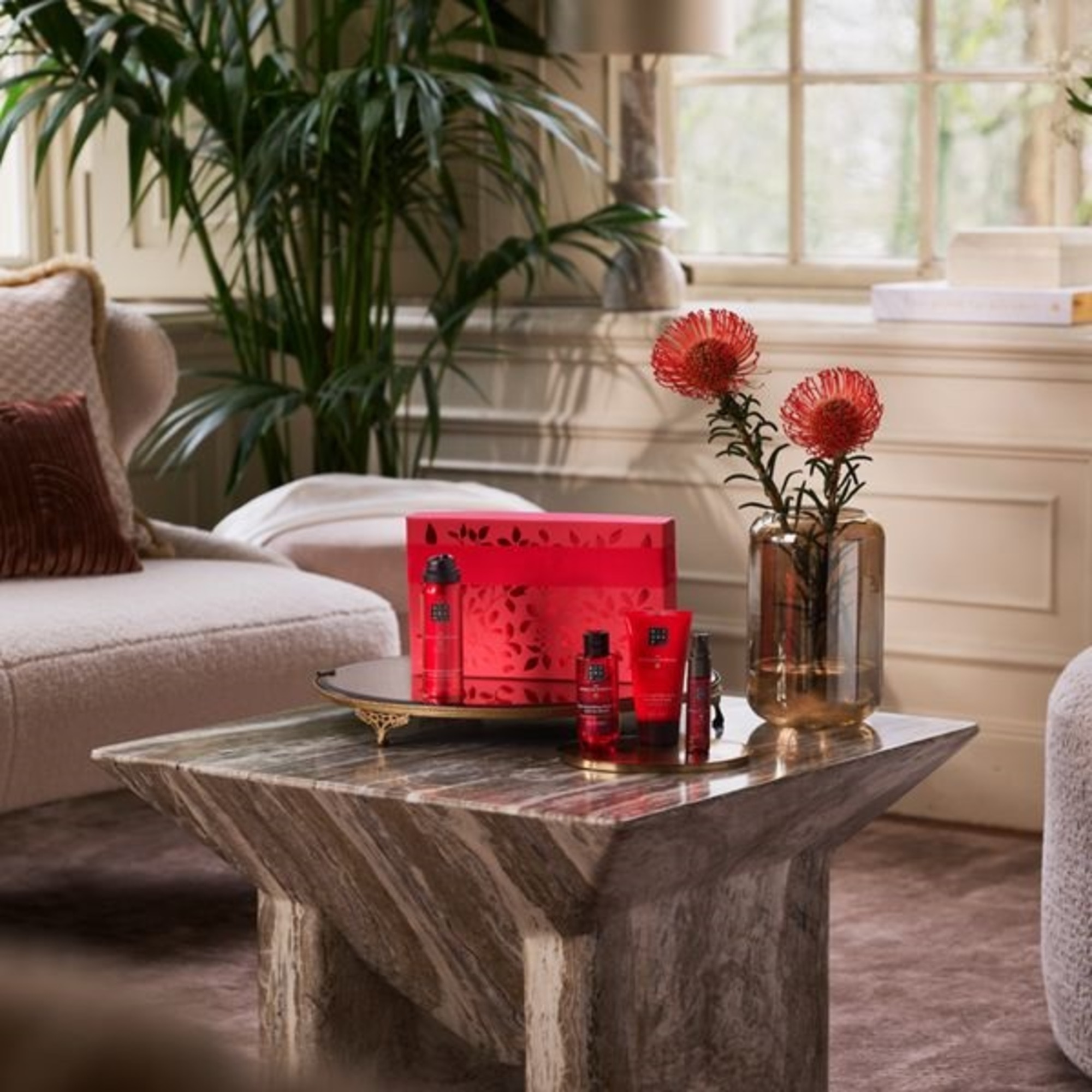 20+75+70+50 ML Rituals The Ritual of Ayurveda Set de ingrijire Ayurveda Small  1 of 5 