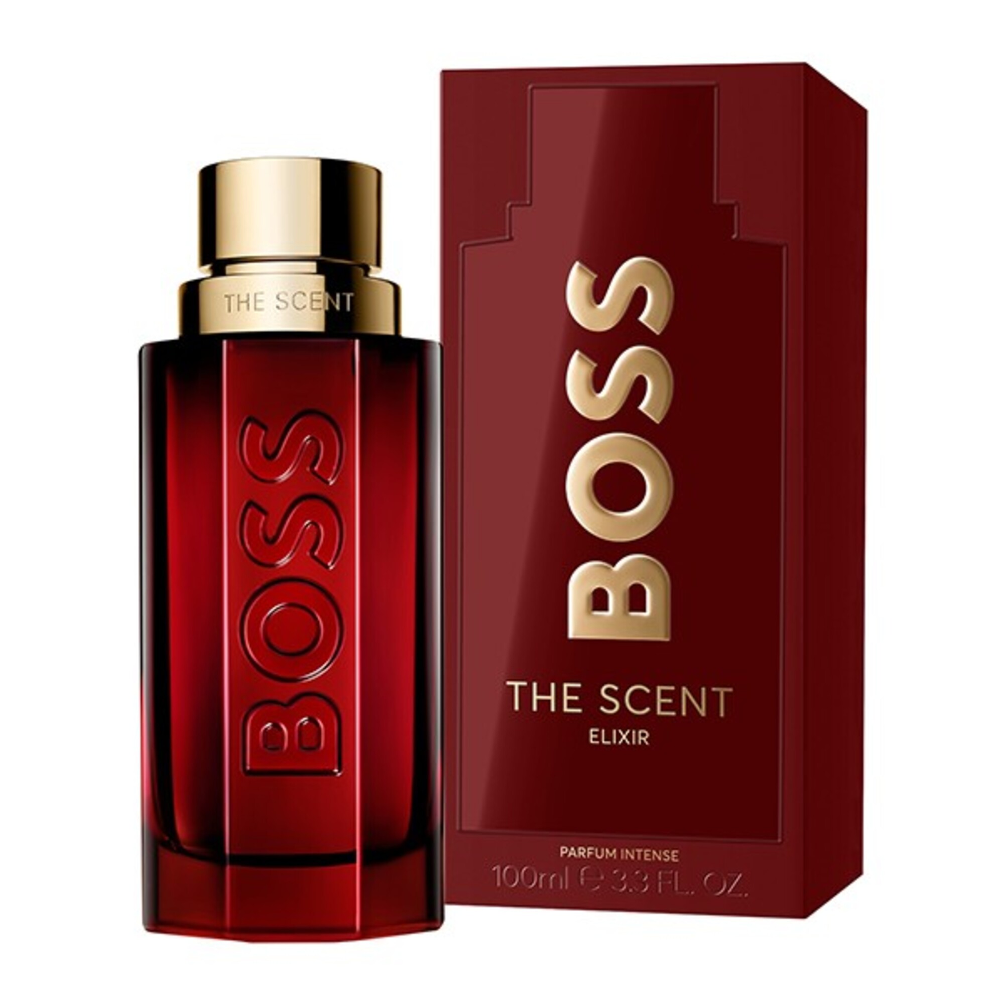 100 ML Hugo Boss THE SCENT Boss The Scent Elixir for Him Parfum 3 of 5 Boss The Scent Elixir for Him Parfum
