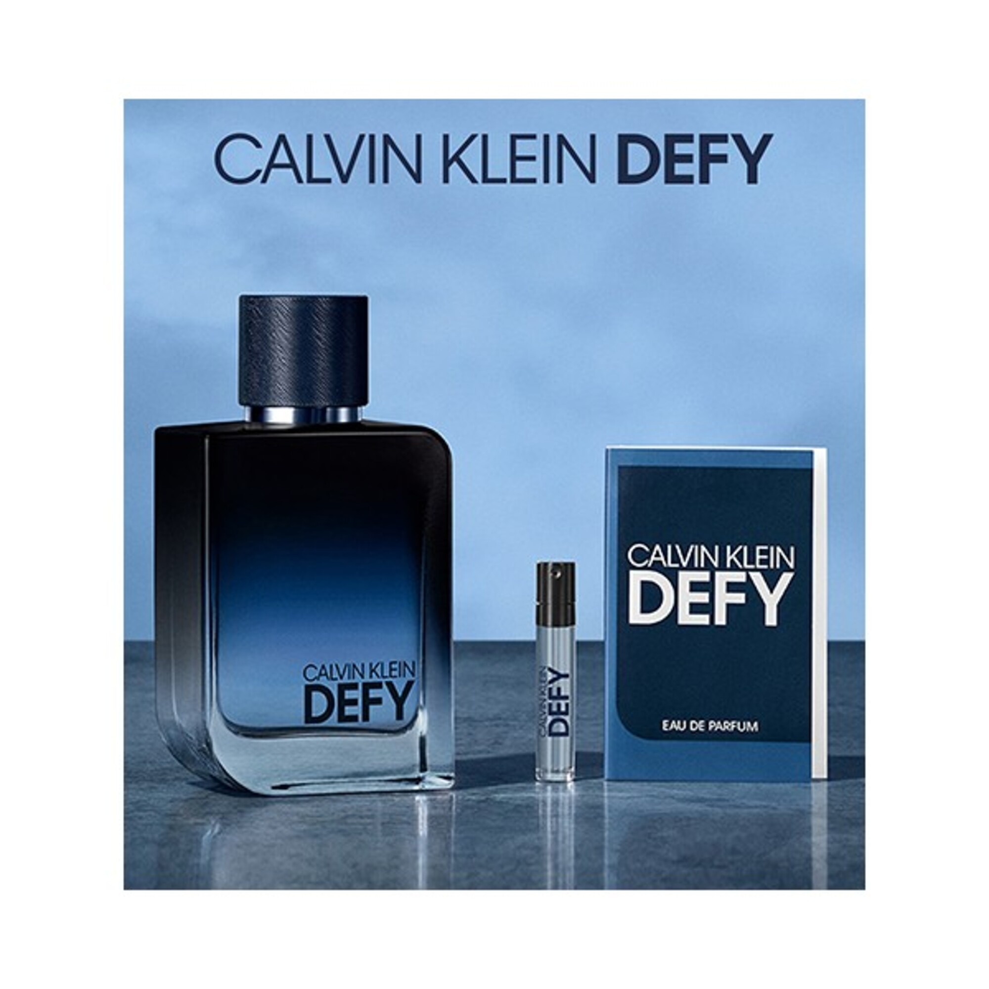 Calvin Klein Defy Apa de Parfum