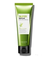 100 ML Some by Mi SUPER MATCHA PORE Gel de curatare spuma  1 of 2 