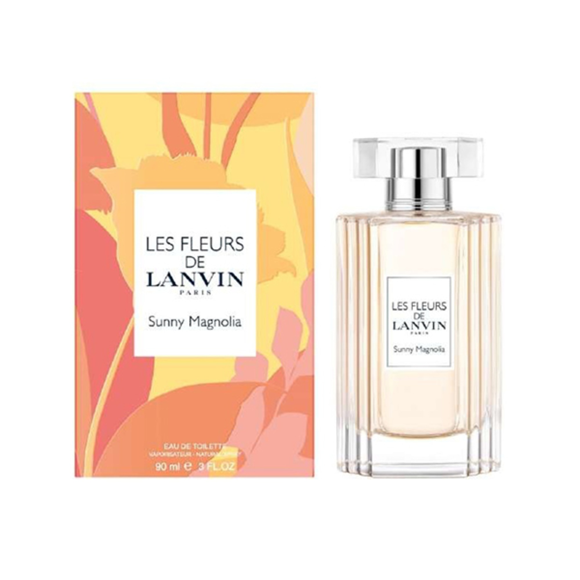 90 ML Lanvin SUNNY MAGNOLIA Sunny Magnolia Apa de Toaleta 1 of 3