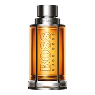 100 ML Hugo Boss THE SCENT BOSS The Scent Aftershave Lotiune  1 of 2 