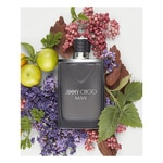 100 ML Jimmy Choo Man Man Apa de Toaleta 2 of 3 Man Apa de Toaleta