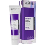 40 ML Revuele RETINOL Crema fata de noapte cu Retinol 1 of 1 Crema fata de noapte cu Retinol