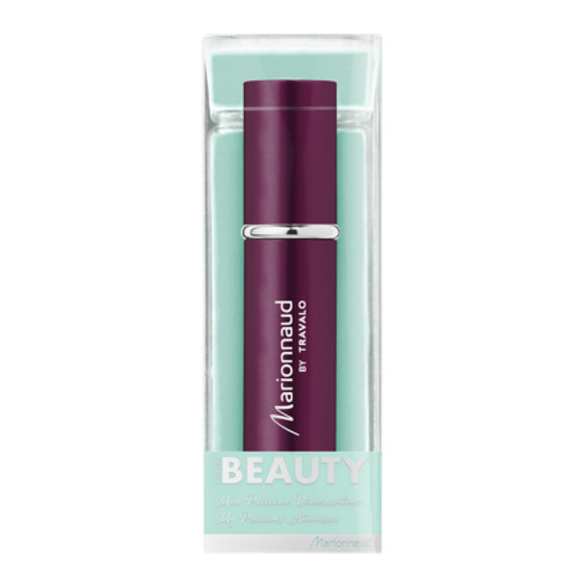 Sticluta reincarcabila cu atomizor My Precious