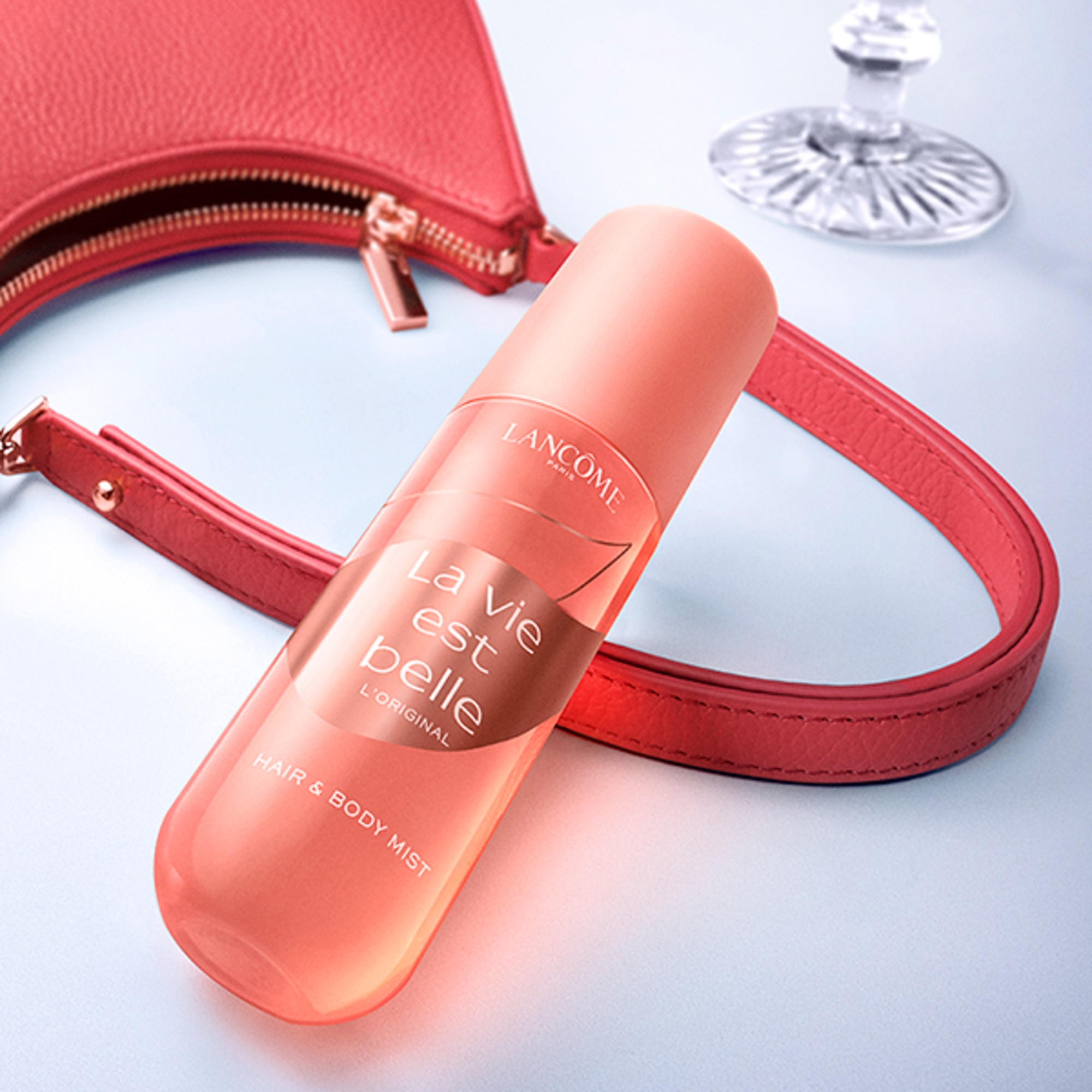 La Vie Est Belle Mist parfumat pentru corp si par