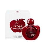 50 ML Nina Ricci NINA Nina Rouge Crush Apa de Parfum 3 of 6 Nina Rouge Crush Apa de Parfum