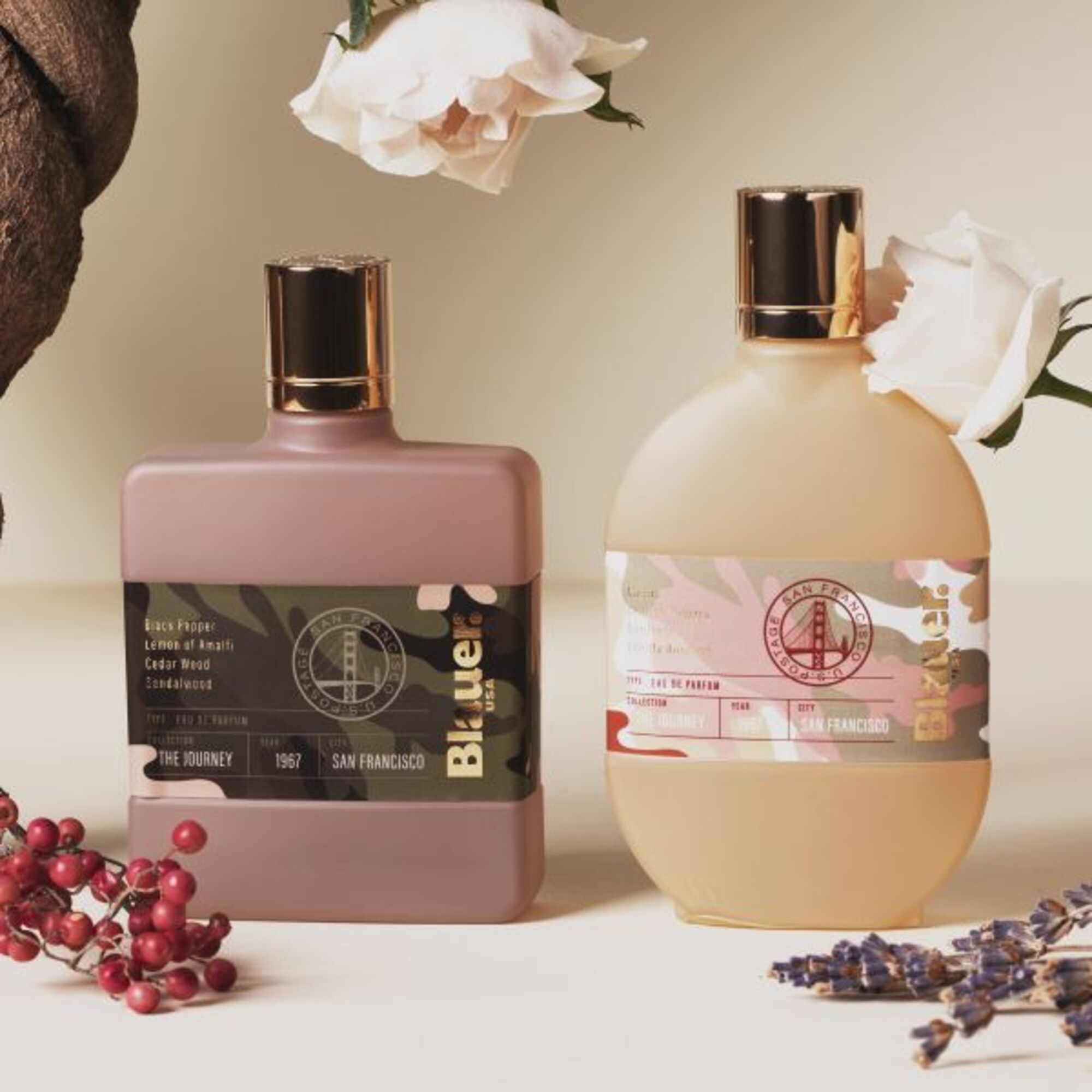 Blauer Journey SanFrancisco 1967 Apa de Parfum Man