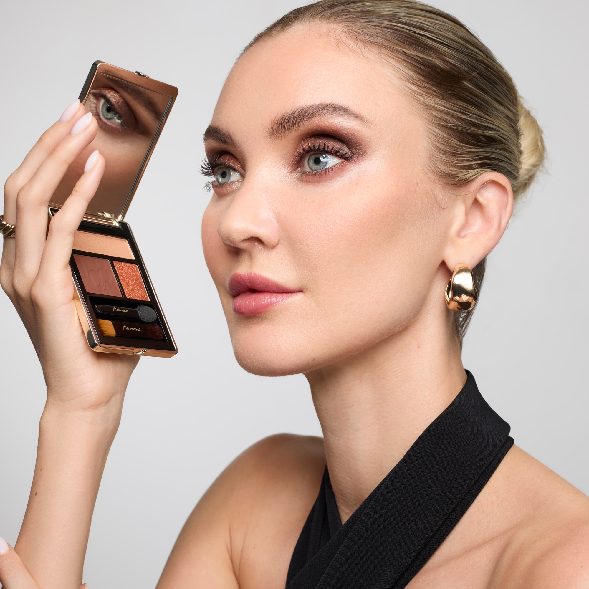 Paleta farduri de pleoape Trio