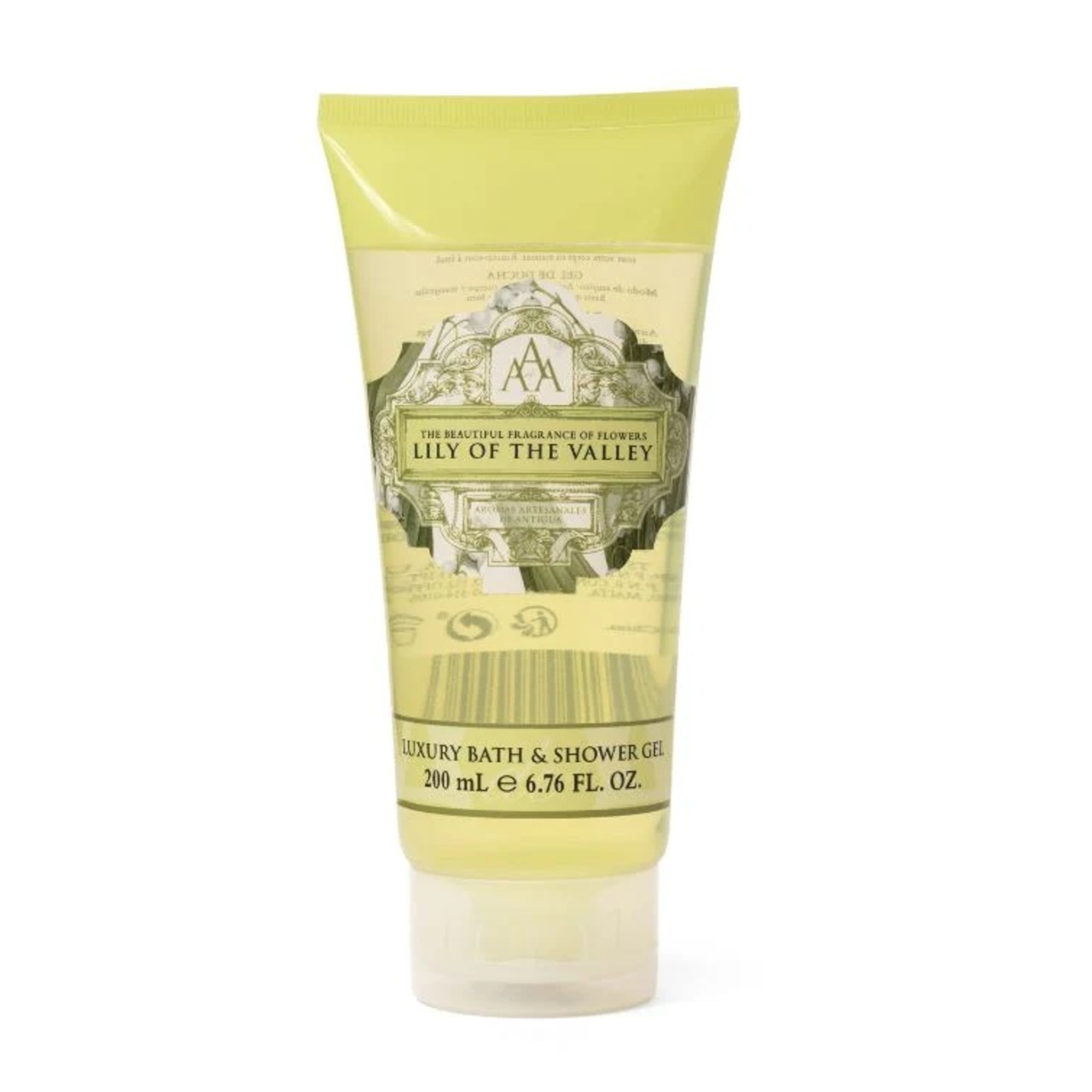 200 ML Somerset LILY OF THE VALLEY Gel dus Lily of the Valley 1 of 1 Gel dus Lily of the Valley