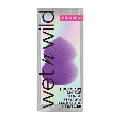 Wet N Wild MAKE UP SPONGE Burete pentru aplicare machiaj Hourglass 1 of 2