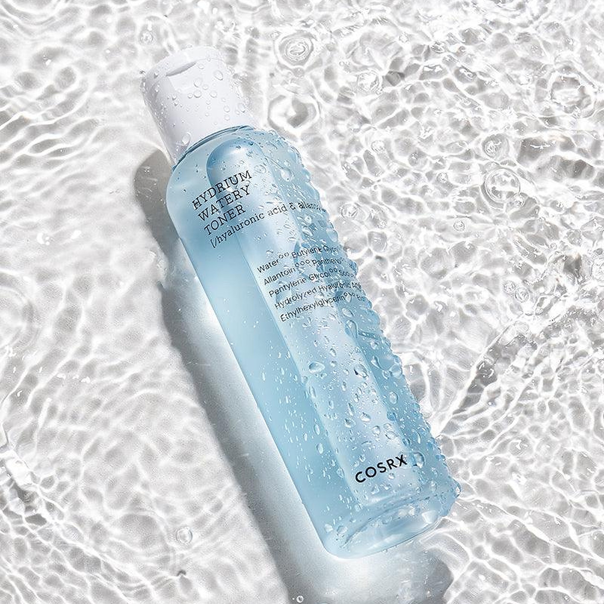 150 ML COSRX Hydrium Toner de fata Hydrium Watery  2 of 2 Toner de fata Hydrium Watery