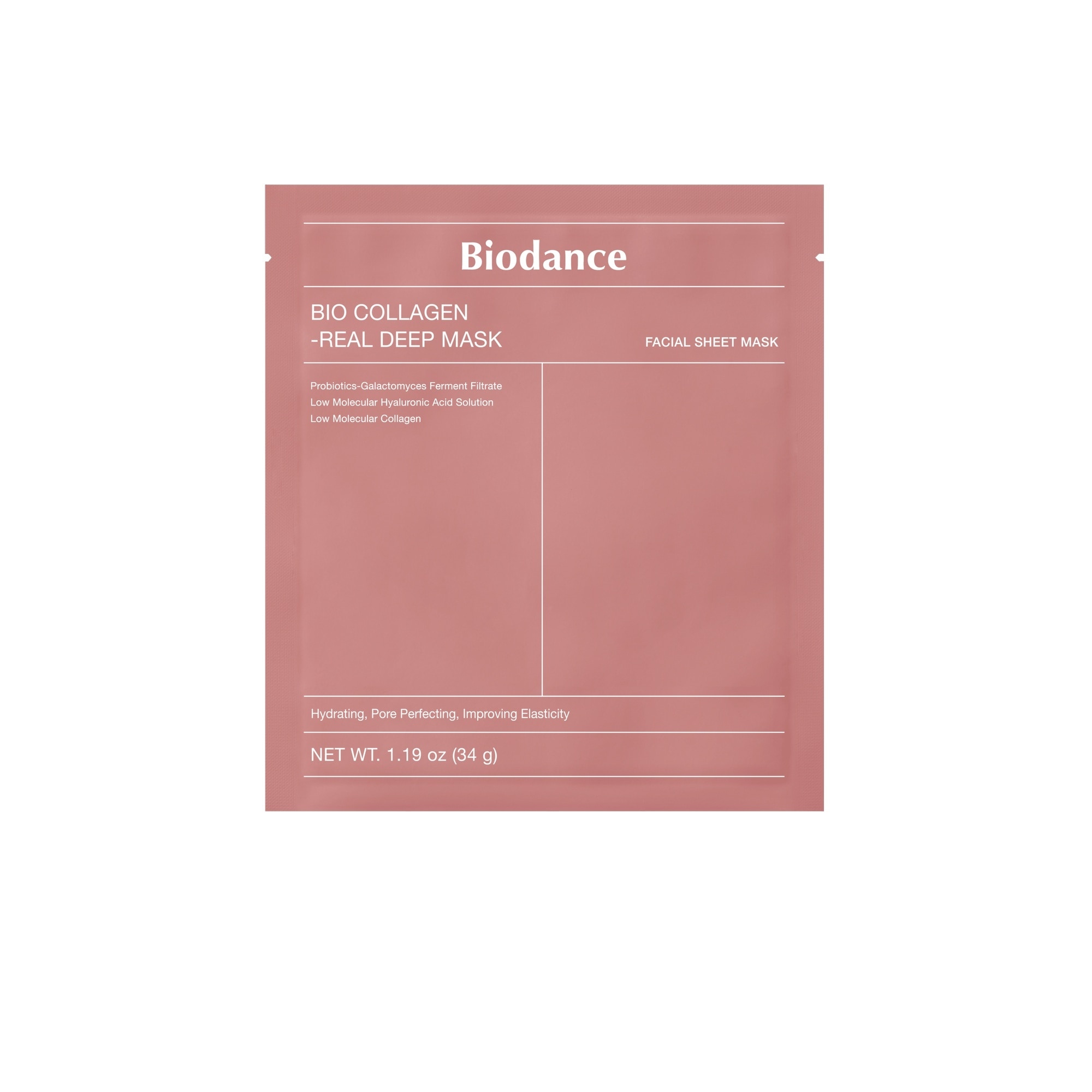 34 G undefined Bio-Collagen Masca de fata Bio-Collagen 1 of 2