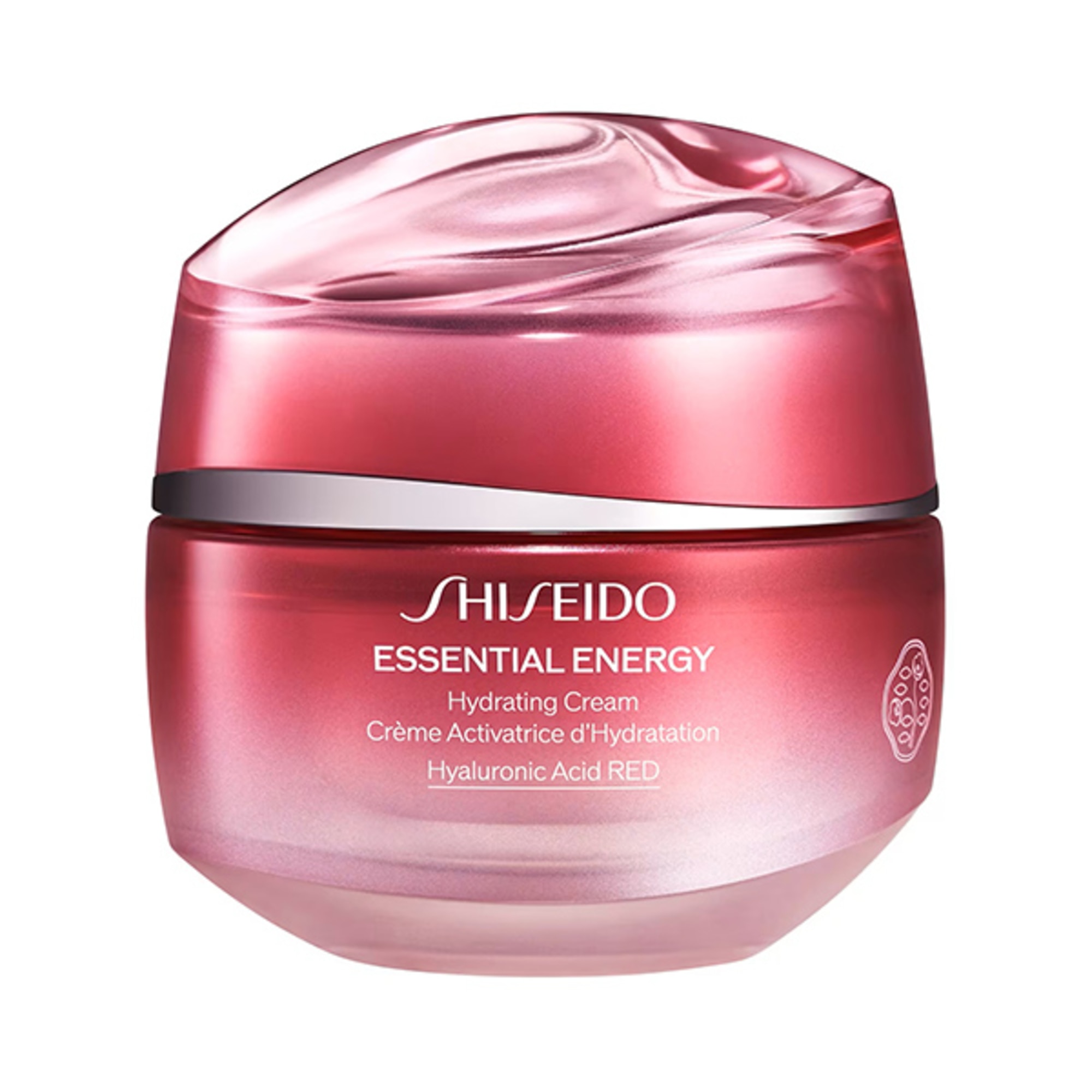 50 ML SHISEIDO ESSENTIAL ENERGY Crema de fata Hydrating Day Cream 1 of 3