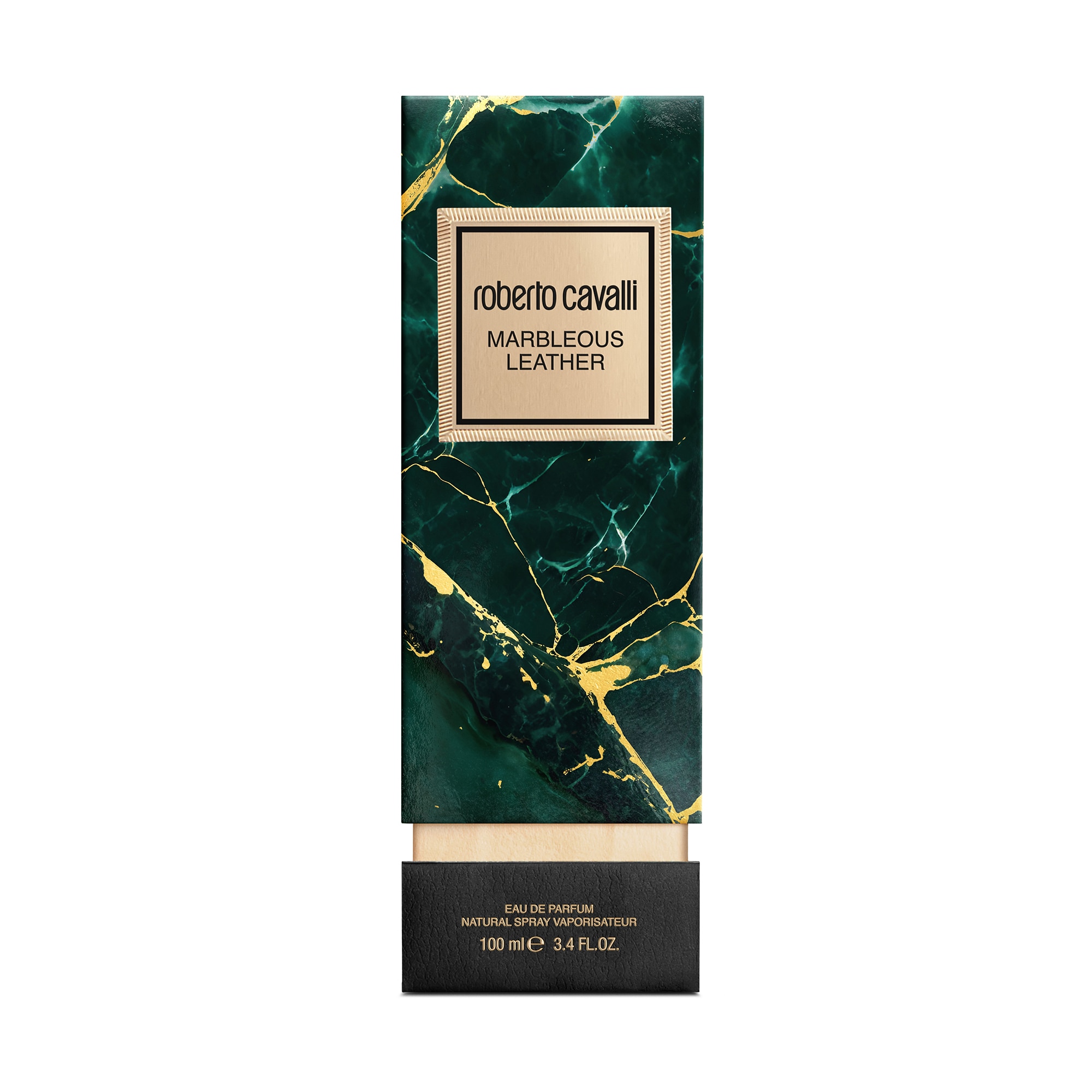 Gold Marbleous Leather Apa de Parfum