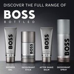 150 ML Hugo Boss BOSS BOTTLED BOSS Bottled Men's Eau de Toilette Deodorant Spray 6 of 6 BOSS Bottled Men's Eau de Toilette Deodorant Spray