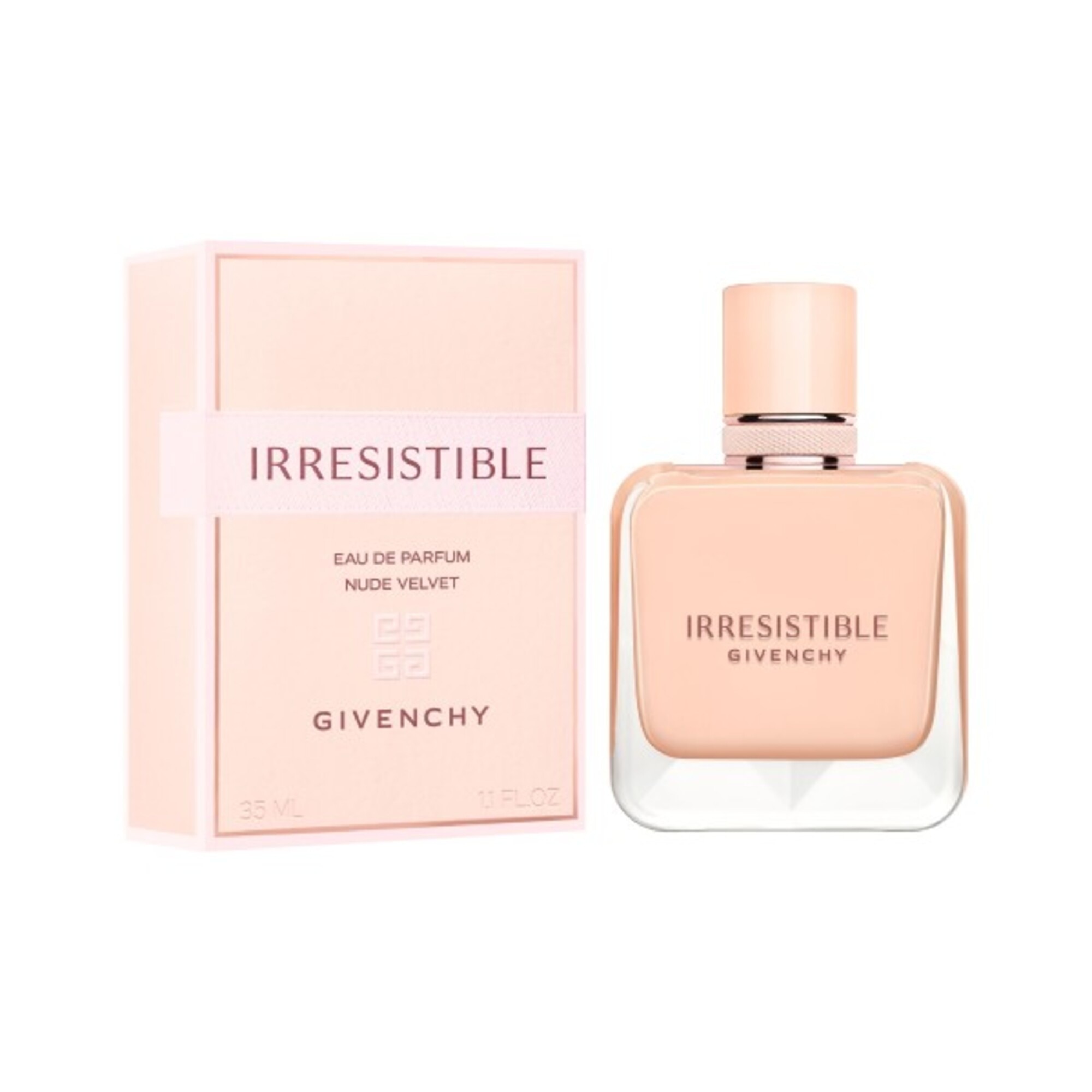 Irresistible Nude Velvet Apa de Parfum